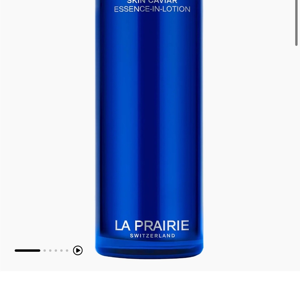 La Prairie Blue Skin Caviar Lotion